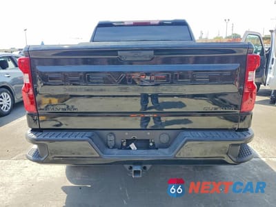 Zdjęcie 6 z 12 samochodu: 2023 CHEVROLET SILVERADO C1500 CUSTOM VIN:3GCPABEK6PG144093 - miniatura