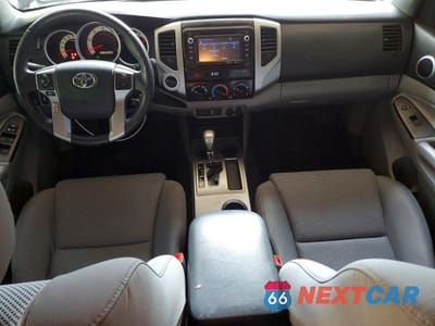 Zdjęcie 8 z 12 samochodu: 2014 TOYOTA TACOMA DOUBLE CAB VIN:3TMLU4EN3EM135927 - miniatura