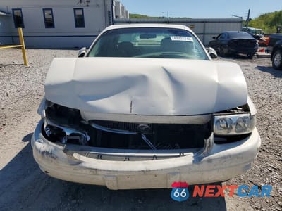 Piąte zdjęcie samochodu w środku: 2001 BUICK LESABRE CUSTOM VIN:1G4HP54K214277374 - miniatura