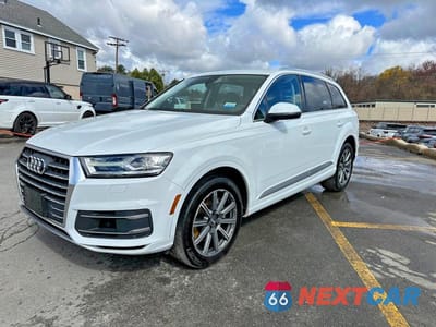 2018 AUDI Q7 PREMIUM PLUS WA1LAAF78JD045051 - główne zdjęcie licytacji z USA - miniatura