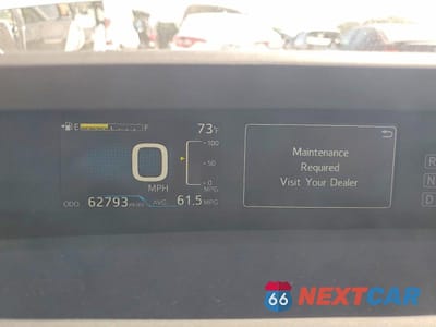 Zdjęcie 9 z 12 samochodu: 2016 TOYOTA PRIUS FOUR VIN:JTDKARFU2G3023728 - miniatura