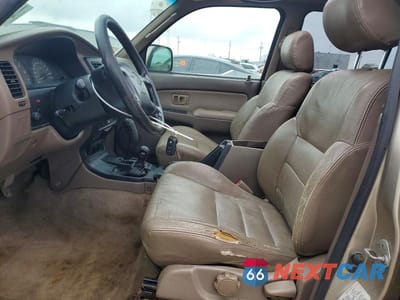 Zdjęcie 7 z 12 samochodu: 2001 TOYOTA 4RUNNER SR5 VIN:JT3HN86R910346157 - miniatura