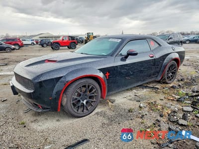 2018 DODGE CHALLENGER GT 2C3CDZGG2JH316123 - główne zdjęcie licytacji z USA - miniatura