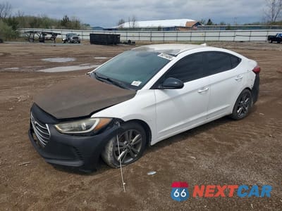 2017 HYUNDAI ELANTRA SE 5NPD84LF0HH053099 - główne zdjęcie licytacji z USA - miniatura
