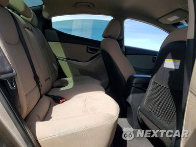 Zdjęcie 10 z 12 samochodu: 2014 HYUNDAI ELANTRA SE VIN:5NPDH4AE2EH530105 - miniatura