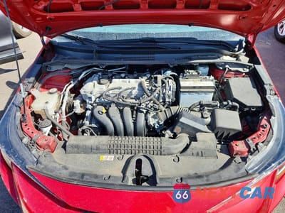 Zdjęcie 11 z 13 samochodu: 2021 TOYOTA COROLLA LE VIN:5YFEPMAE2MP241735 - miniatura