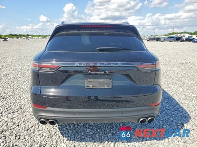 Zdjęcie 6 z 12 samochodu: 2019 PORSCHE CAYENNE S VIN:WP1AB2AYXKDA63339 - miniatura