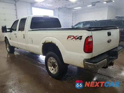 Drugie zdjęcie samochodu z przodu: 2012 FORD F350 SUPER DUTY VIN:1FT8W3BT5CEA55349 - miniatura