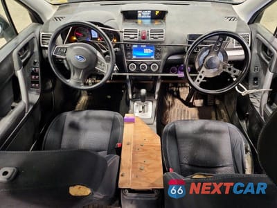 Zdjęcie 8 z 12 samochodu: 2016 SUBARU FORESTER 2.5I VIN:JF2SJABC5GH514524 - miniatura