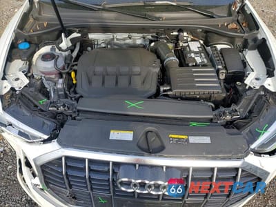 Zdjęcie 12 z 13 samochodu: 2024 AUDI Q3 PREMIUM S LINE 45 VIN:WA1DECF35R1208978 - miniatura