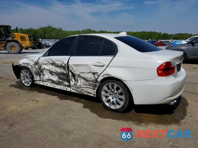 Drugie zdjęcie samochodu z przodu: 2006 BMW 330 I VIN:WBAVB33506KS31404 - miniatura