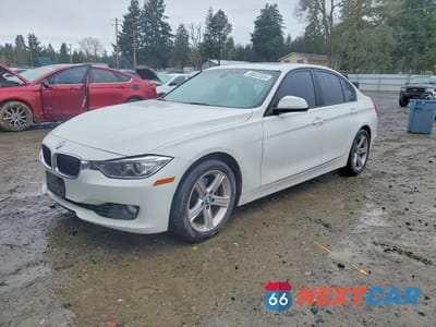 2014 BMW 328 I SULEV WBA3C1C57EK113339 - główne zdjęcie licytacji z USA - miniatura