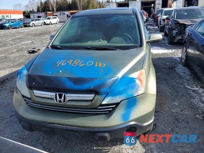 Piąte zdjęcie samochodu w środku: 2009 HONDA CR-V EXL VIN:5J6RE48799L807379 - miniatura