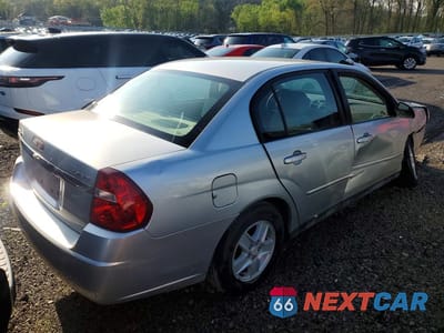 Trzecie zdjęcie samochodu z tyłu: 2005 CHEVROLET MALIBU LS VIN:1G1ZT52815F257910 - miniatura