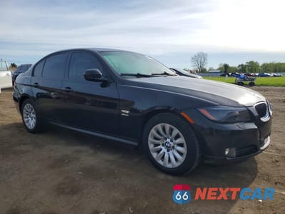 Czwarte zdjęcie samochodu z boku: 2009 BMW 328 XI SULEV VIN:WBAPK53569A644510 - miniatura