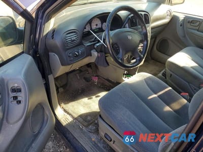 Zdjęcie 8 z 11 samochodu: 2005 DODGE GRAND CARAVAN SXT VIN:2D4GP44L15R313001 - miniatura