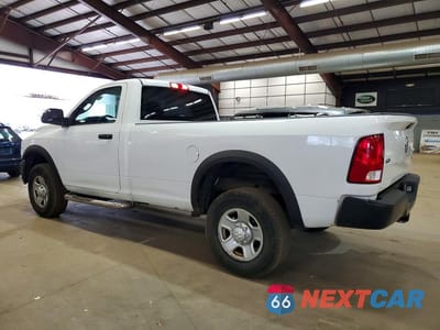 Drugie zdjęcie samochodu z przodu: 2018 RAM 2500 ST VIN:3C6MR5AJ3JG283266 - miniatura