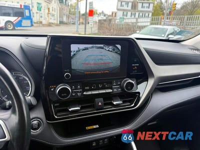 Zdjęcie 12 z 13 samochodu: 2023 TOYOTA HIGHLANDER XLE VIN:5TDKDRBH5PS022488 - miniatura