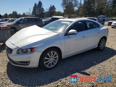 2015 VOLVO S60 PREMIER YV126MFK5F2353154 - główne zdjęcie licytacji z USA - miniatura