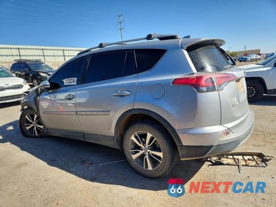Drugie zdjęcie samochodu z przodu: 2017 TOYOTA RAV4 XLE VIN:2T3RFREV2HW610598 - miniatura