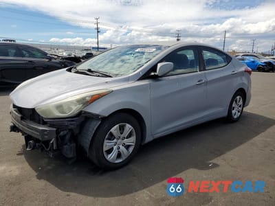 2016 HYUNDAI ELANTRA SE 5NPDH4AE2GH688012 - główne zdjęcie licytacji z USA - miniatura