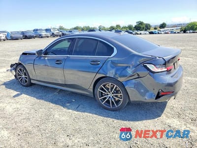 Drugie zdjęcie samochodu z przodu: 2021 BMW 330I VIN:3MW5R1J05M8B59976 - miniatura