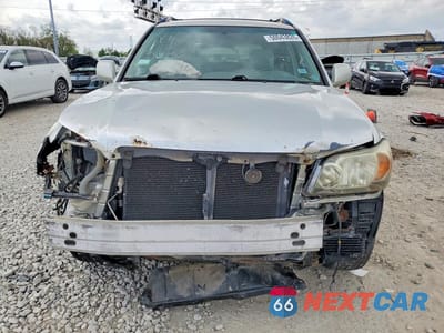 Piąte zdjęcie samochodu w środku: 2006 TOYOTA HIGHLANDER SPORT VIN:JTEEP21A160176466 - miniatura