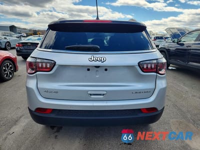 Zdjęcie 6 z 13 samochodu: 2025 JEEP COMPASS LIMITED VIN:3C4NJDCN6ST565649 - miniatura