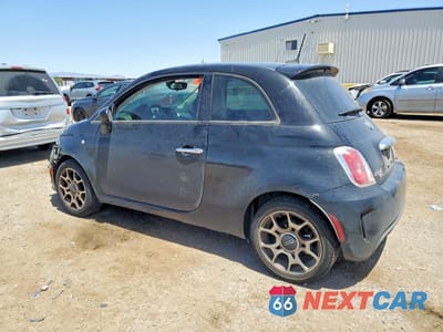 Drugie zdjęcie samochodu z przodu: 2018 FIAT 500 POP VIN:3C3CFFKH9JT523432 - miniatura