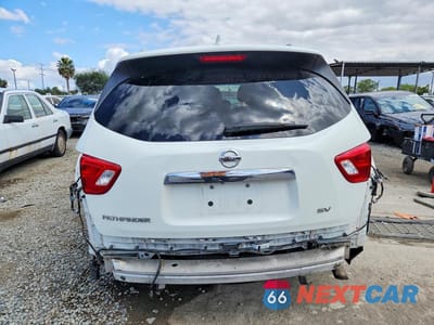 Zdjęcie 6 z 13 samochodu: 2020 NISSAN PATHFINDER SV VIN:5N1DR2BN0LC601242 - miniatura
