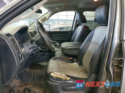 Zdjęcie 7 z 12 samochodu: 2012 DODGE RAM 1500 ST VIN:1C6RD7FP6CS298482 - miniatura
