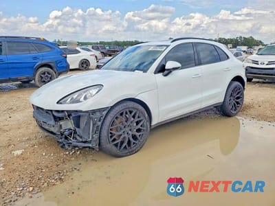 2018 PORSCHE MACAN S WP1AB2A58JLB33320 - główne zdjęcie licytacji z USA - miniatura