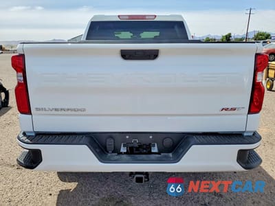 Zdjęcie 6 z 12 samochodu: 2026 CHEVROLET SILVERADO C1500 RST VIN:2GCPADED7T1156544 - miniatura