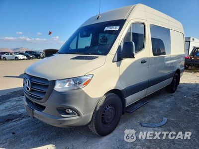2024 MERCEDES-BENZ SPRINTER 2500 W1W4KBHY6RT194082 - główne zdjęcie licytacji z USA - miniatura