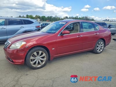 2006 INFINITI M35 BASE JNKAY01F56M252326 - główne zdjęcie licytacji z USA - miniatura