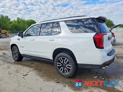 Drugie zdjęcie samochodu z przodu: 2023 GMC YUKON AT4 VIN:1GKS2CKL1PR430917 - miniatura
