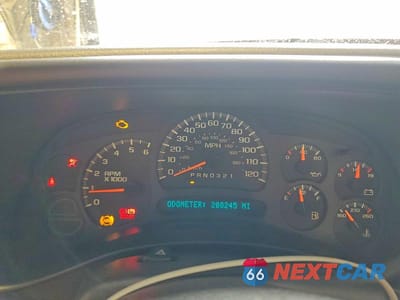 Zdjęcie 9 z 12 samochodu: 2007 CHEVROLET SILVERADO K1500 CLASSIC VIN:1GCEK14V87E173323 - miniatura