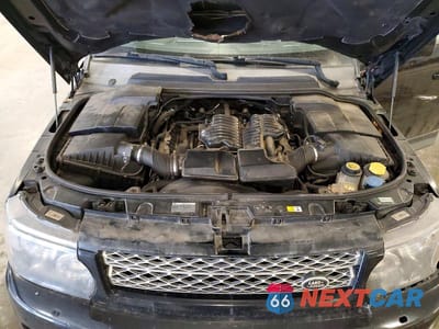 Zdjęcie 12 z 13 samochodu: 2013 LAND ROVER RANGE ROVER SPORT HSE LUXURY VIN:SALSK2D40DA794650 - miniatura