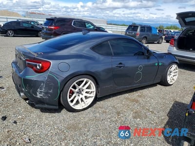 Trzecie zdjęcie samochodu z tyłu: 2020 SUBARU BRZ LIMITED VIN:JF1ZCAC15L9700157 - miniatura