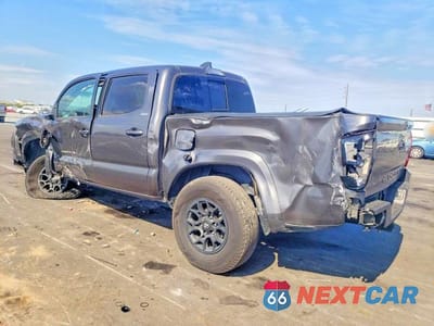 Drugie zdjęcie samochodu z przodu: 2021 TOYOTA TACOMA SR5 V6 VIN:5TFAZ5CN9MX099087 - miniatura