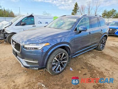2019 VOLVO XC90 T6 MOMENTUM YV4A22PK7K1488665 - główne zdjęcie licytacji z USA - miniatura