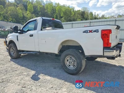 Drugie zdjęcie samochodu z przodu: 2017 FORD F250 SUPER DUTY VIN:1FTBF2B64HEF30216 - miniatura