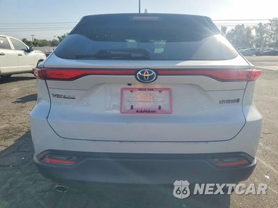 Zdjęcie 6 z 13 samochodu: 2021 TOYOTA VENZA LE VIN:JTEAAAAH9MJ070118 - miniatura