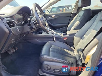 Zdjęcie 7 z 12 samochodu: 2017 AUDI A4 PREMIUM PLUS VIN:WAULNAF40HN007878 - miniatura