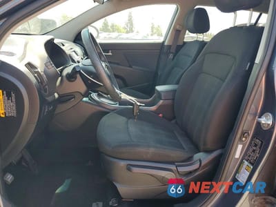 Zdjęcie 7 z 12 samochodu: 2013 KIA SPORTAGE LX VIN:KNDPB3A25D7500372 - miniatura