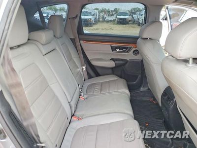 Zdjęcie 10 z 12 samochodu: 2021 HONDA CR-V EXL VIN:7FART6H82ME019429 - miniatura