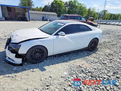 2013 AUDI A5 PREMIUM WAUGFAFR5DA061981 - główne zdjęcie licytacji z USA - miniatura