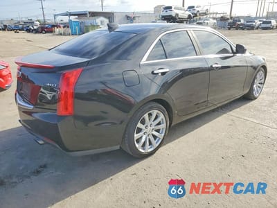 Trzecie zdjęcie samochodu z tyłu: 2017 CADILLAC ATS VIN:1G6AA5RX5H0145046 - miniatura