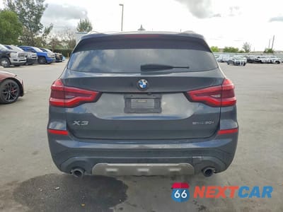 Zdjęcie 6 z 13 samochodu: 2021 BMW X3 SDRIVE30I VIN:5UXTY3C02M9H42390 - miniatura