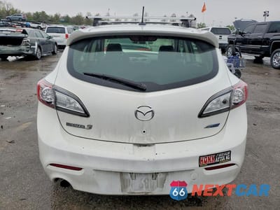 Zdjęcie 6 z 12 samochodu: 2013 MAZDA 3 I VIN:JM1BL1M72D1730585 - miniatura